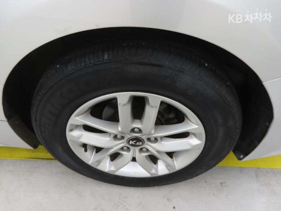 2011 - kia k5