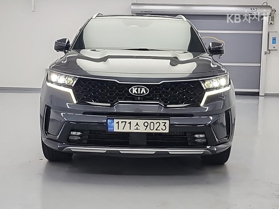 2021 - kia sorento