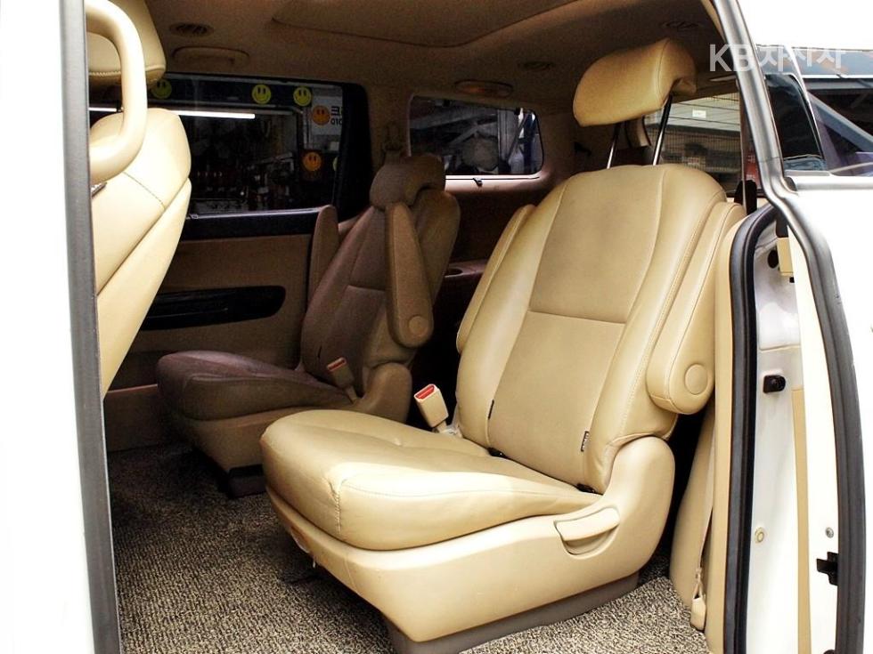 2018 - kia carnival