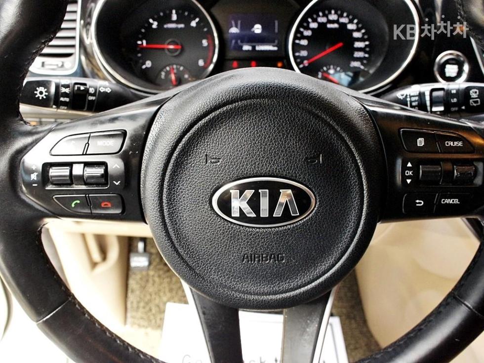 2018 - kia carnival