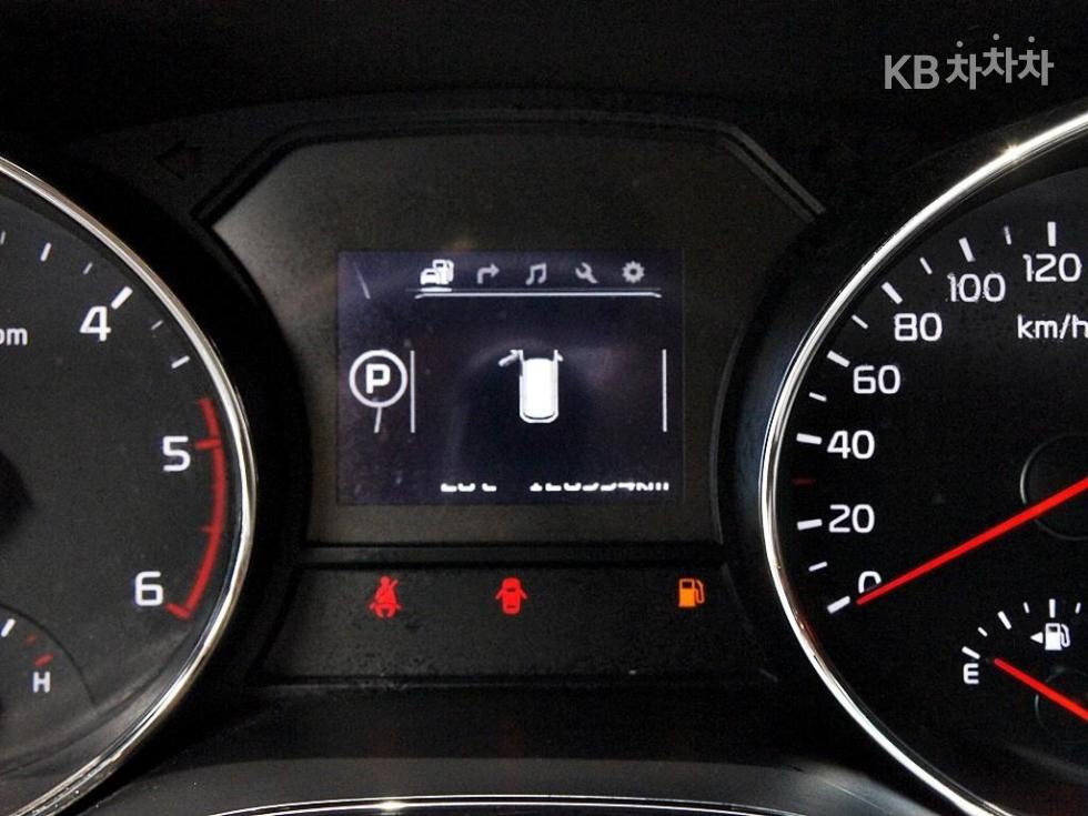 2018 - kia carnival