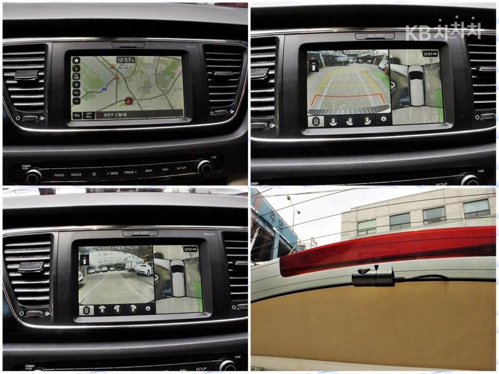 2018 - kia carnival