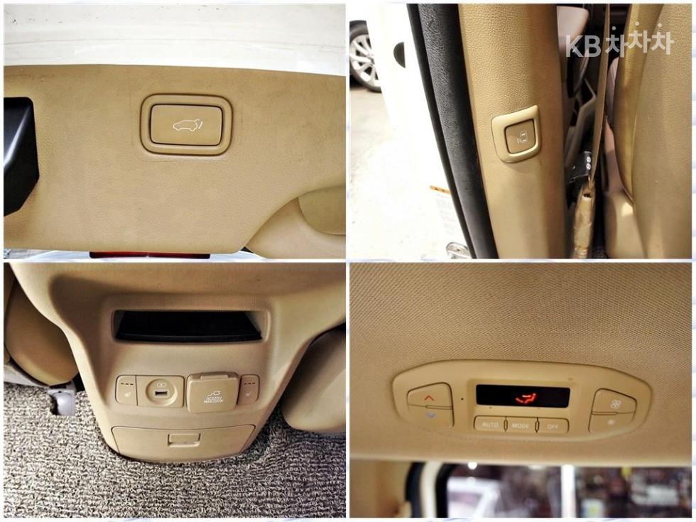 2018 - kia carnival
