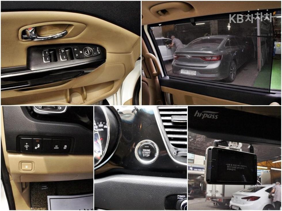 2018 - kia carnival
