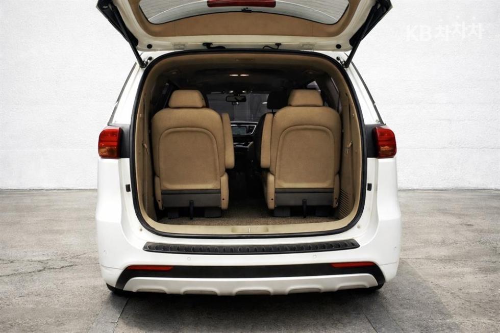 2018 - kia carnival
