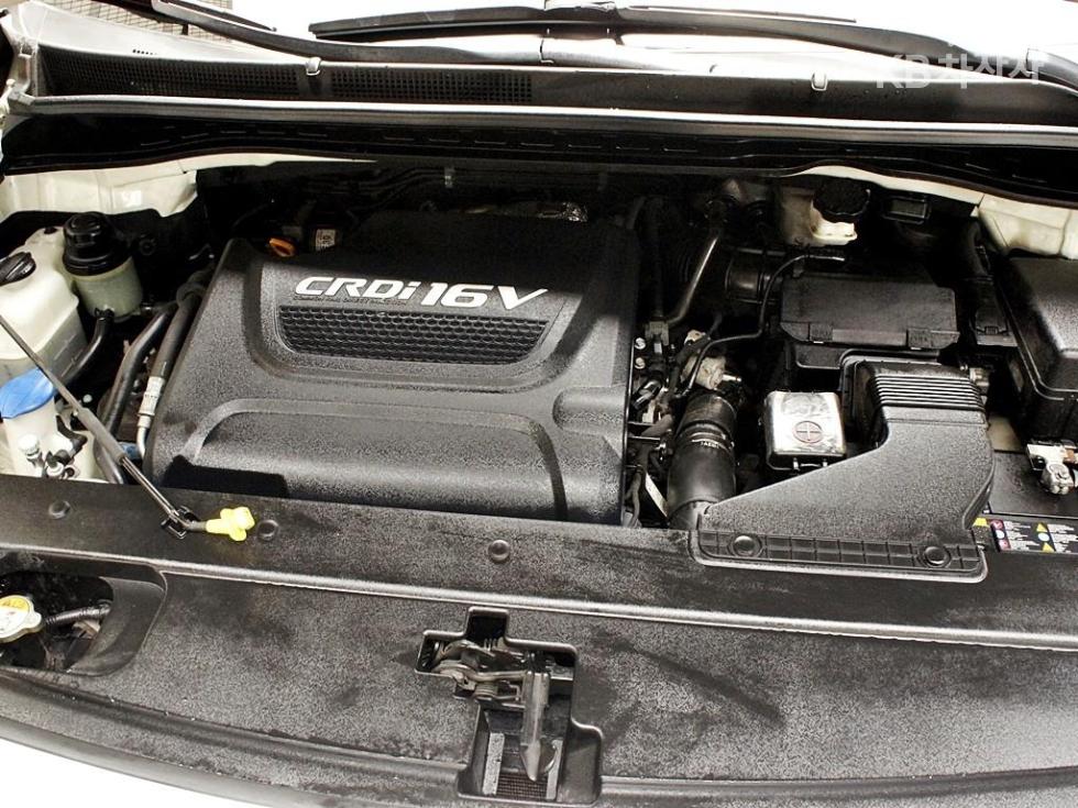 2018 - kia carnival