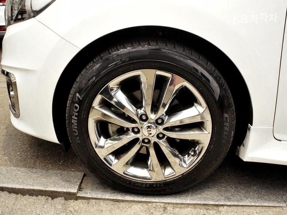 2018 - kia carnival