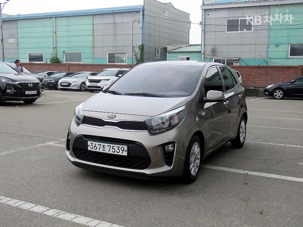 2020 - kia morning (ja)