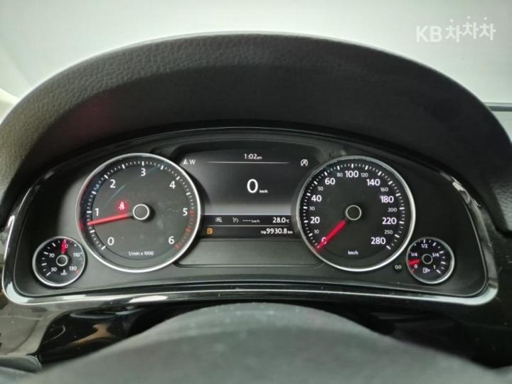 Volkswagen Touareg New 3.0 TDI V6 BlueMotion Premium 7