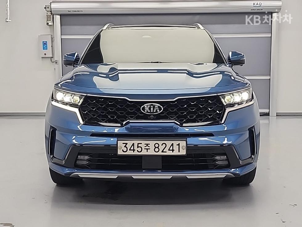 2021 - kia sorento