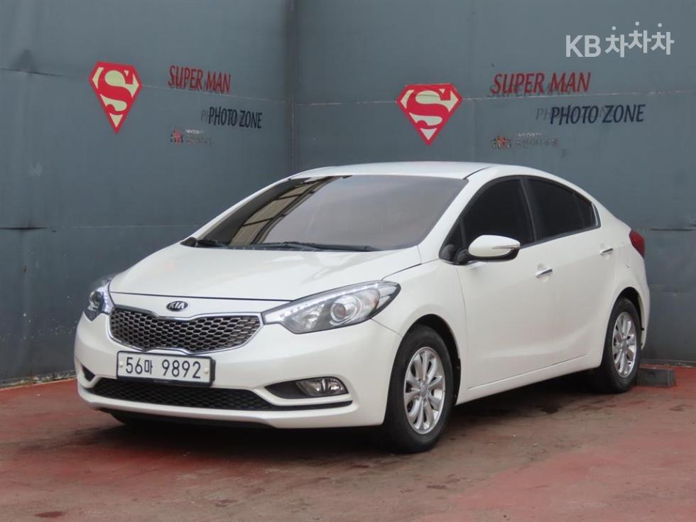 2013 kia k3