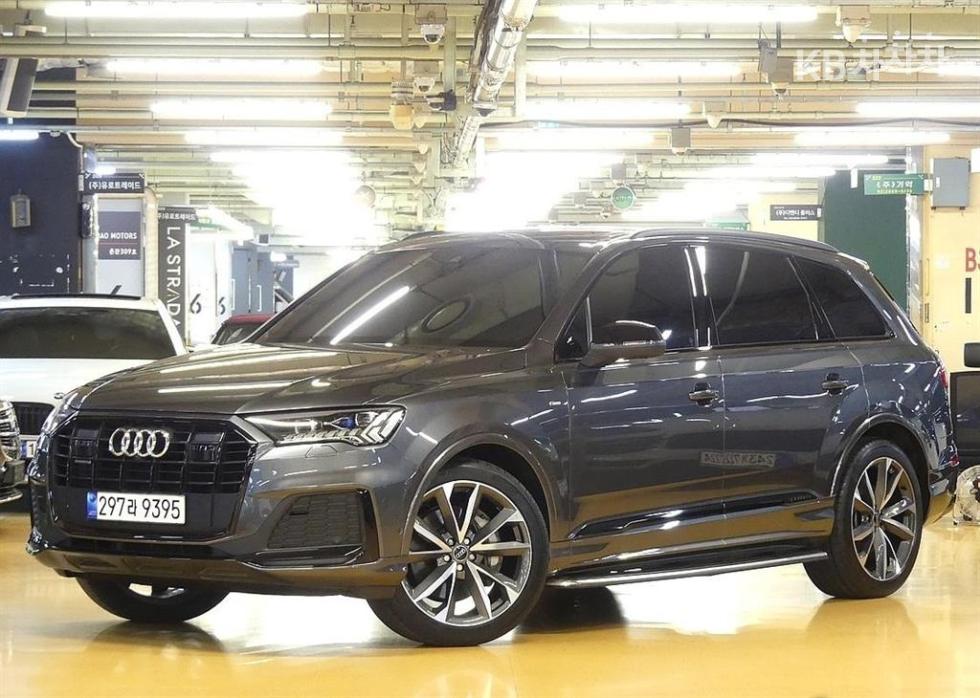 2023 audi q7