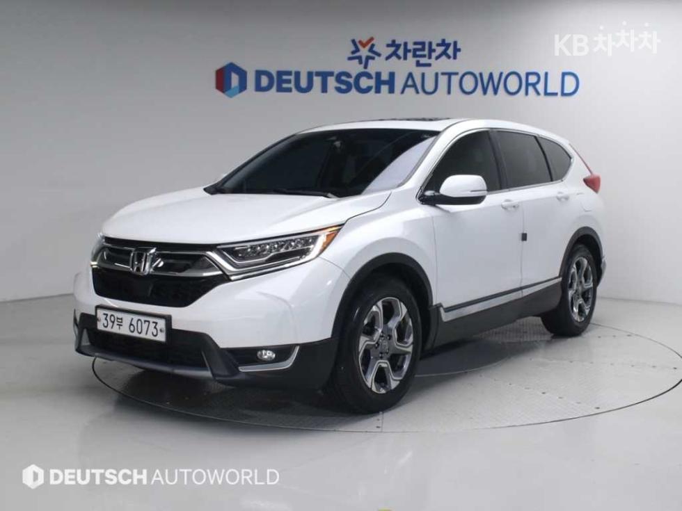 هوندا CR-V