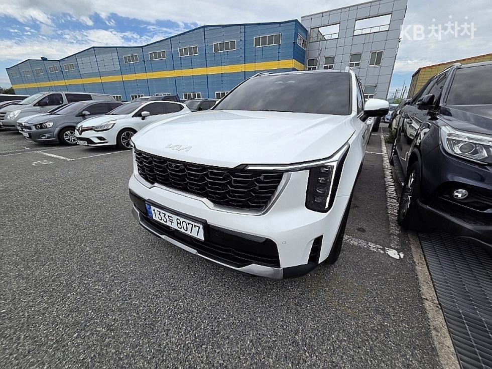2024 - kia sorento
