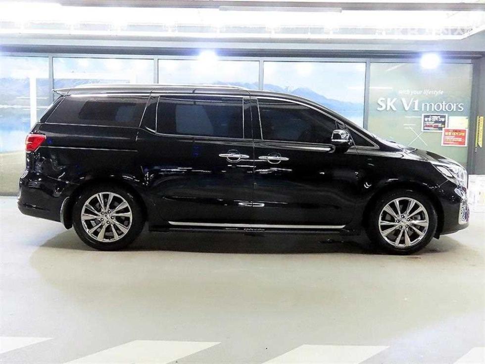 2019 - kia carnival
