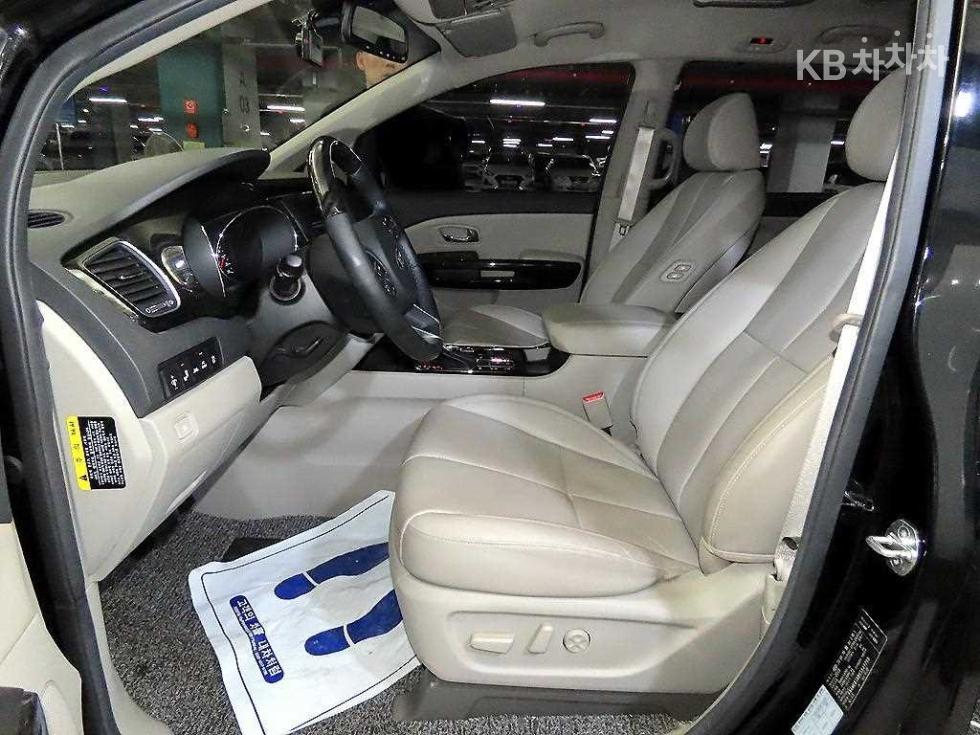 2019 - kia carnival