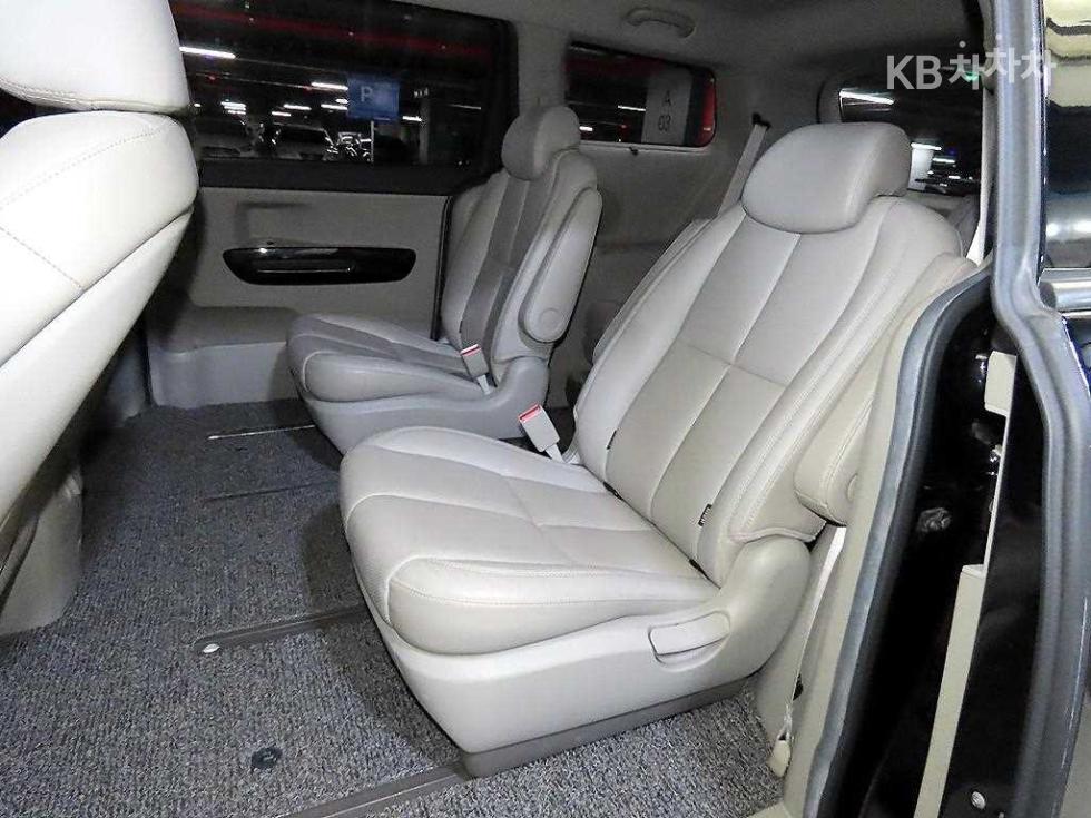2019 - kia carnival