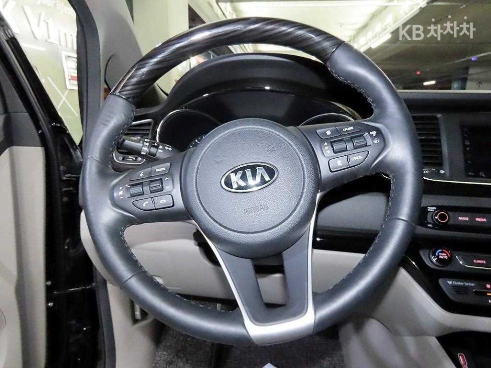 2019 - kia carnival