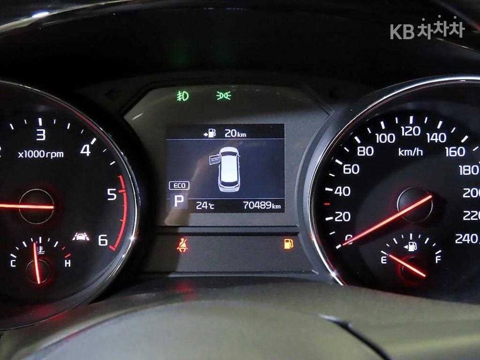 2019 - kia carnival