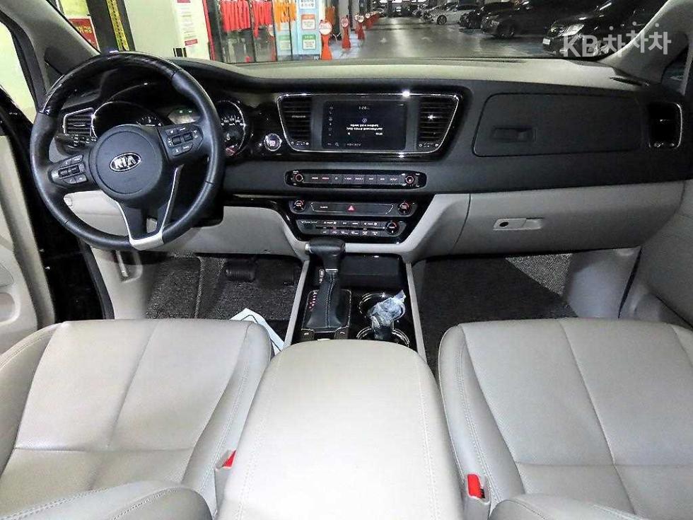 2019 - kia carnival