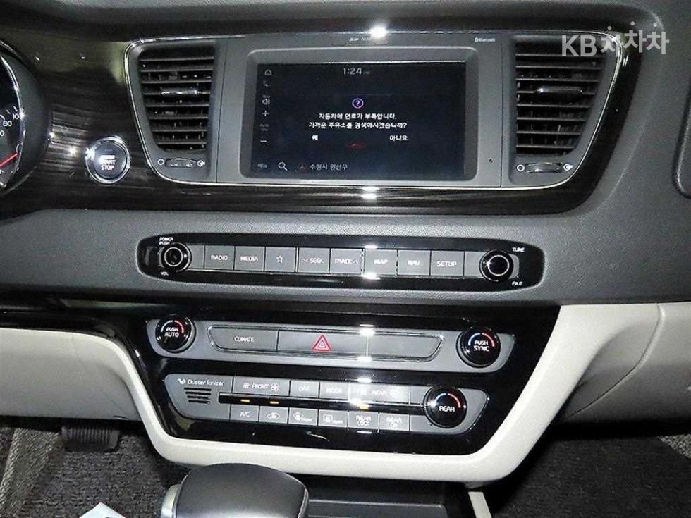 2019 - kia carnival
