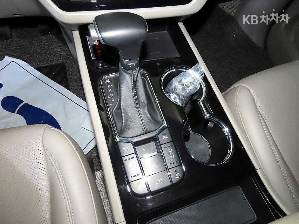 2019 - kia carnival