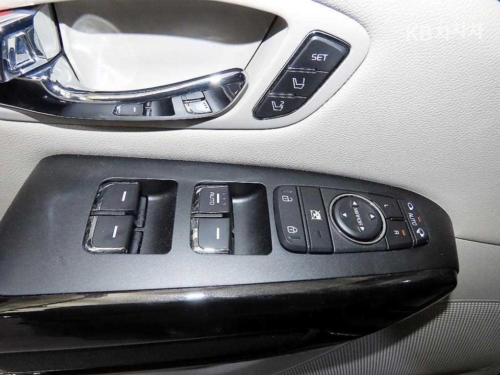 2019 - kia carnival