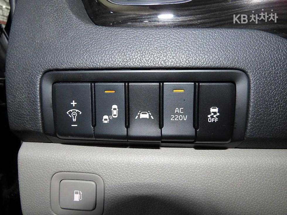 2019 - kia carnival