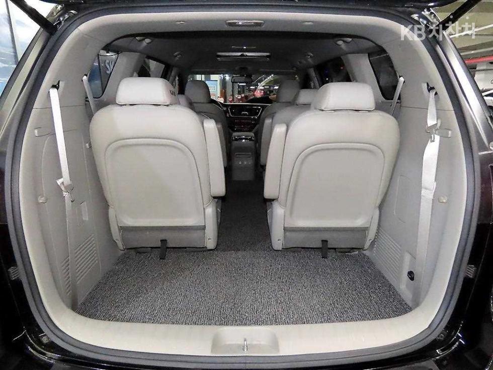 2019 - kia carnival