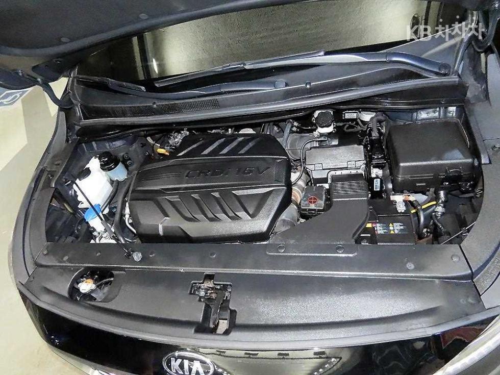 2019 - kia carnival