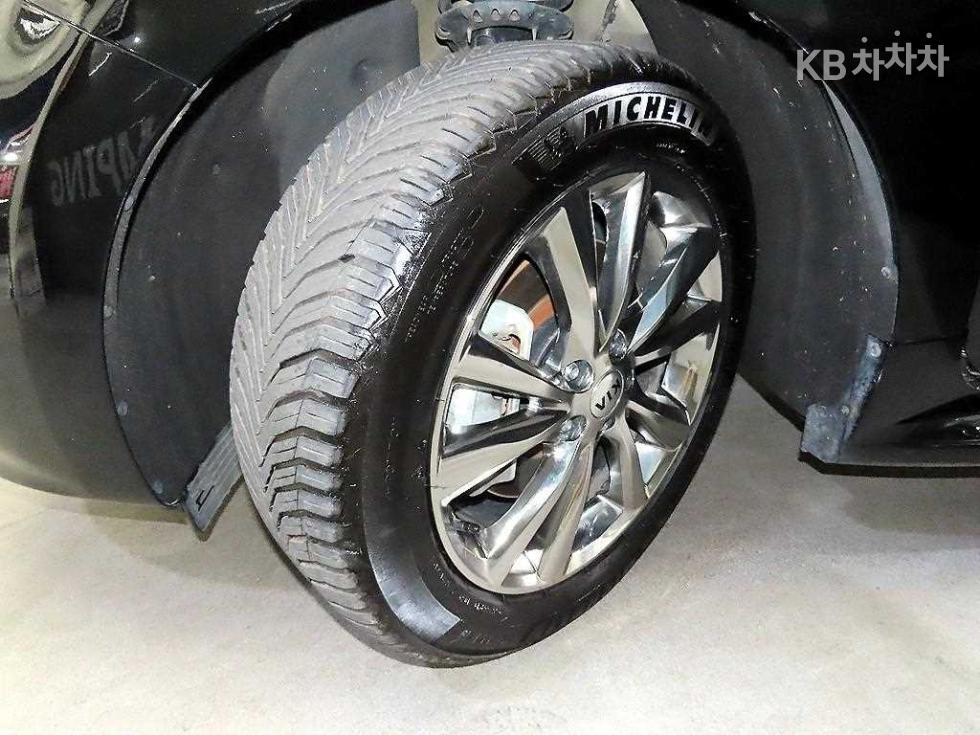 2019 - kia carnival