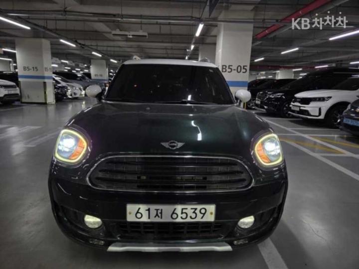 Mini Countryman F60 2.0 Cooper D All4 Hightrim