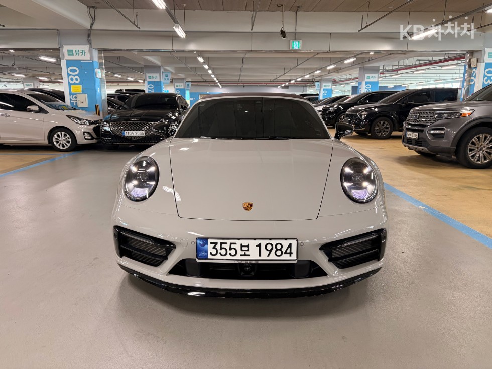 Porsche 911 — miniaturë 2