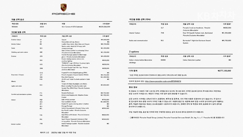 Porsche 911 — miniaturë 22