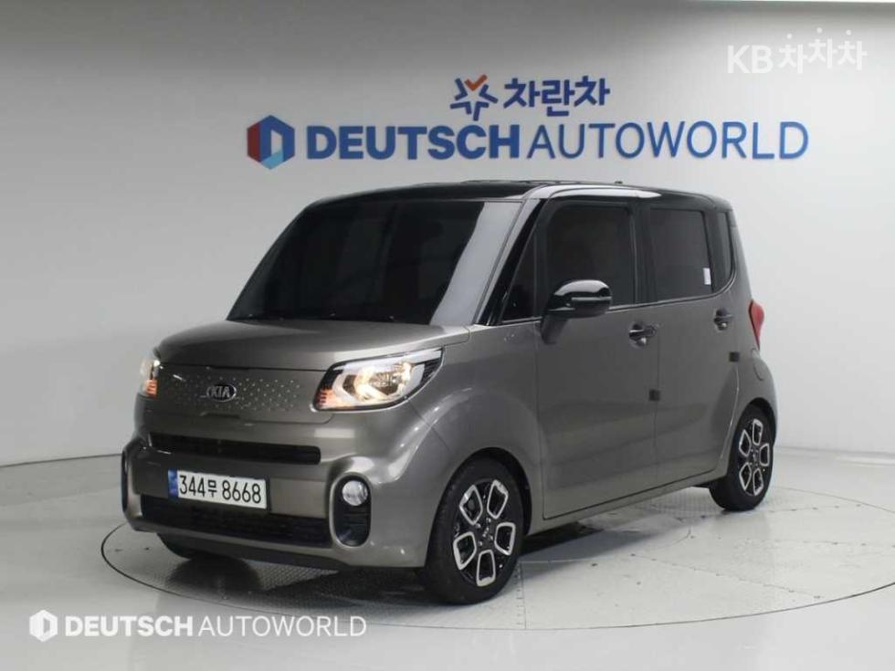 2021 - kia ray