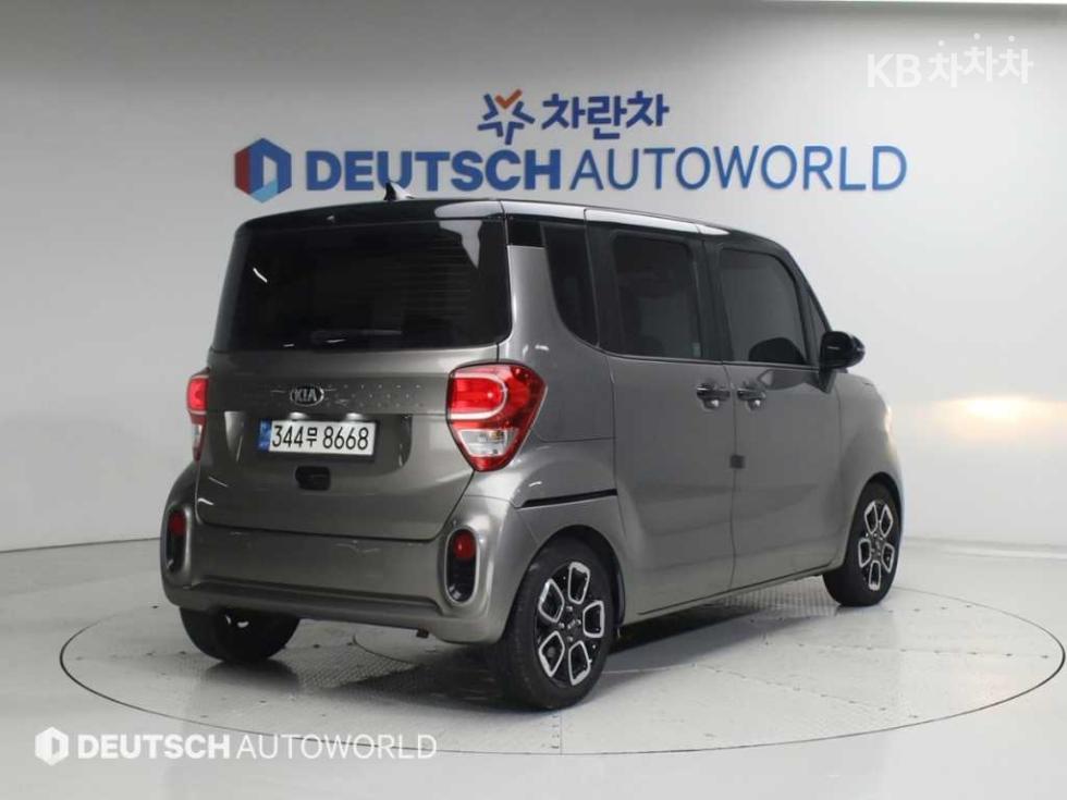 2021 - kia ray