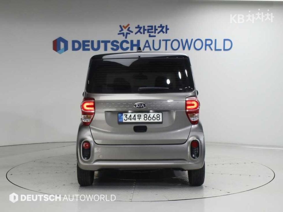 2021 - kia ray