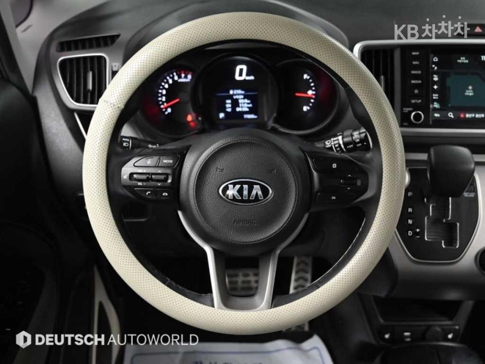 2021 - kia ray