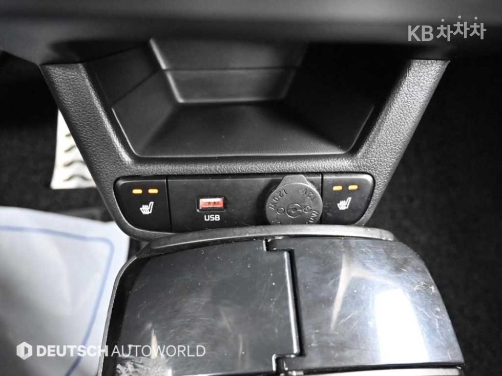 2021 - kia ray