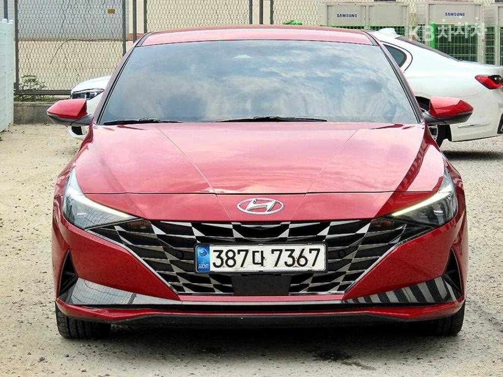 هيونداي إلنترا (أفانتي)