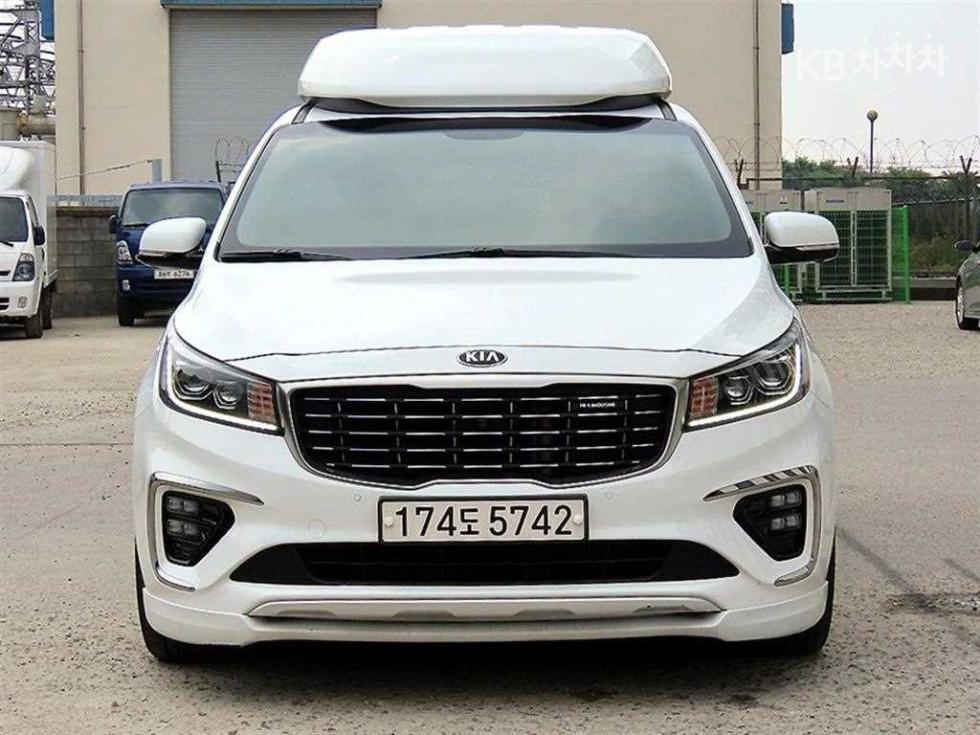2020 kia carnival