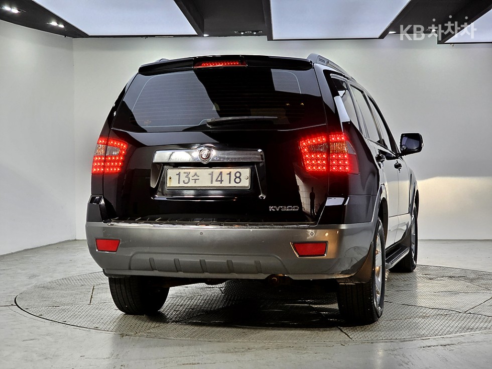 2012 - kia mohave