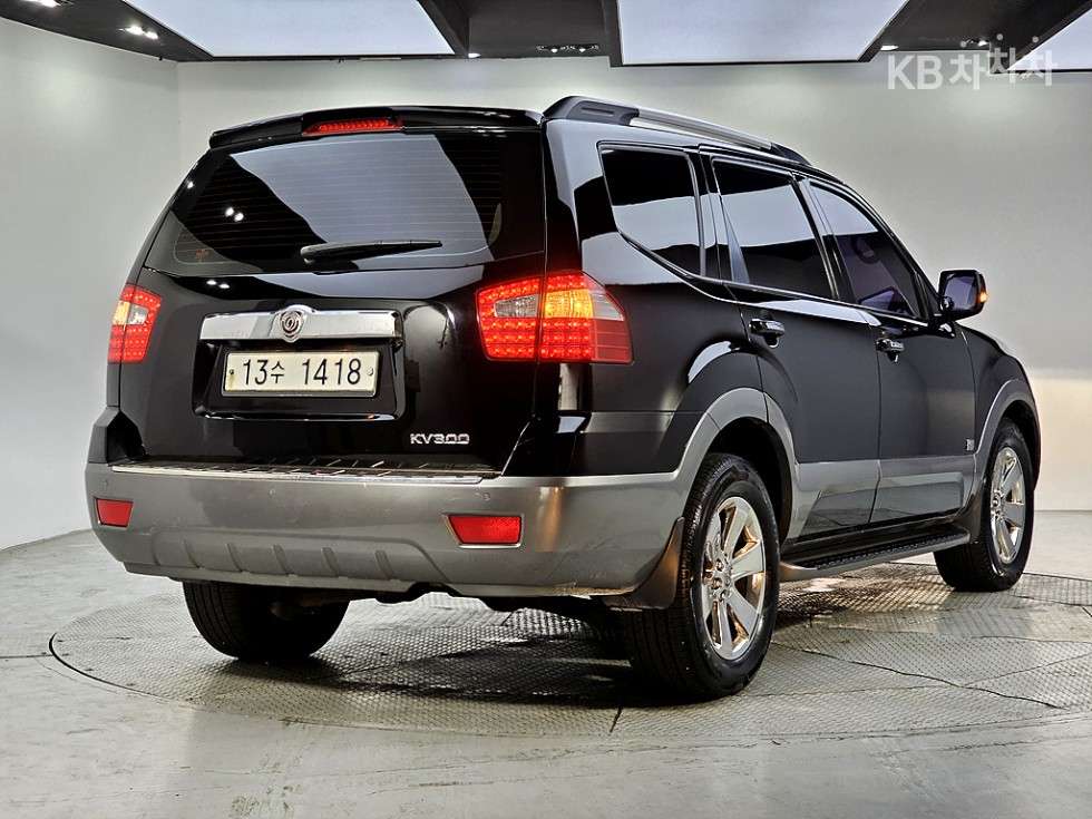 2012 - kia mohave