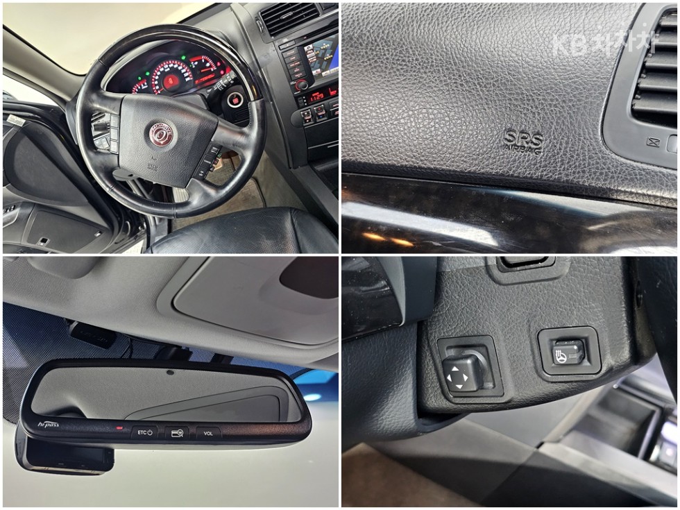 2012 - kia mohave