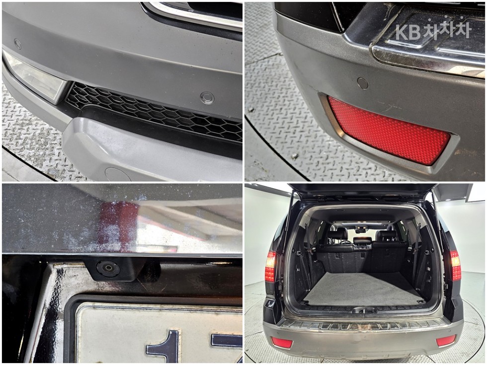 2012 - kia mohave