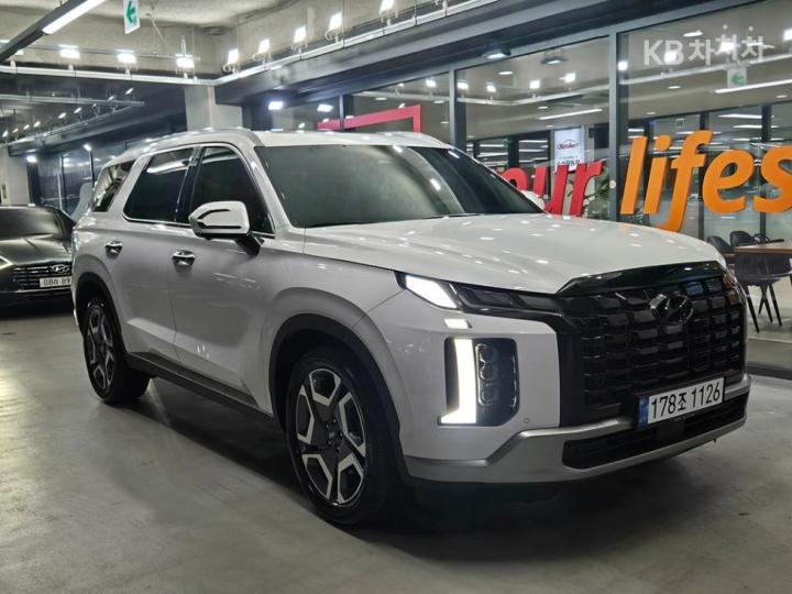 Hyundai Palisade 3.8 Gasoline 2WD Prestige