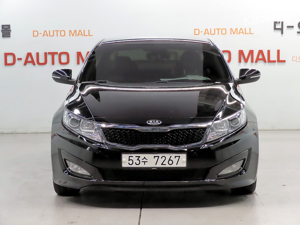2013 - kia k5
