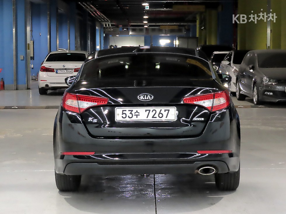 2013 - kia k5