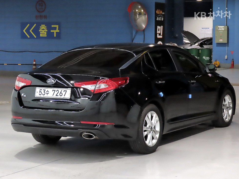 2013 - kia k5