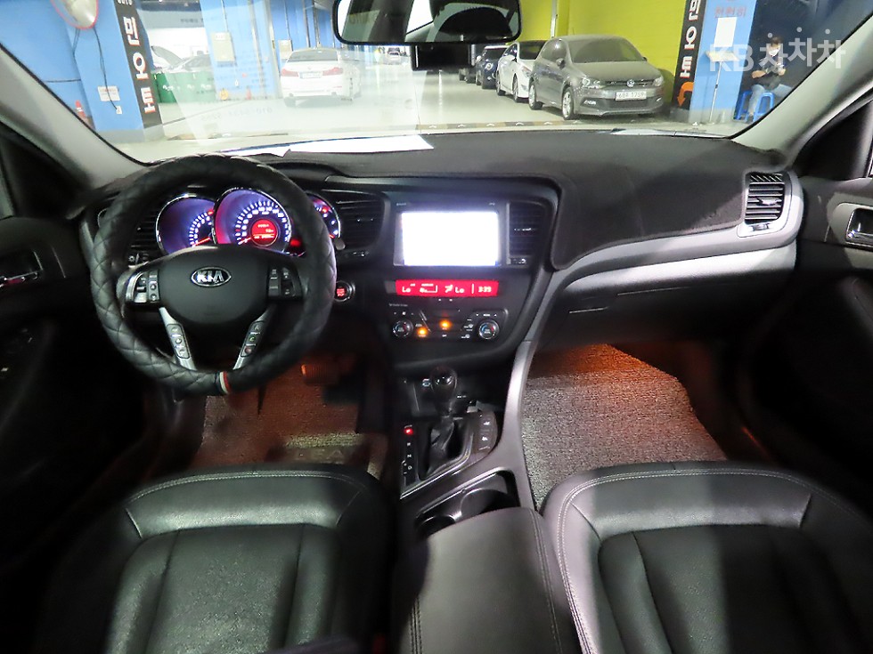 2013 - kia k5